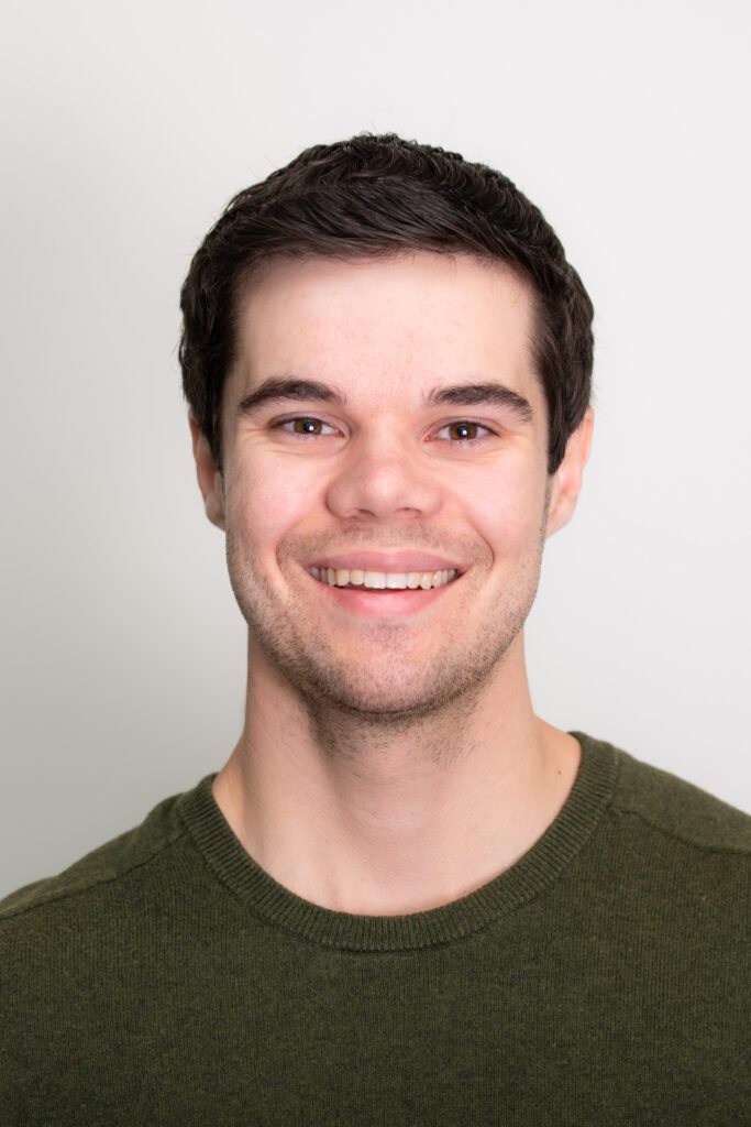 Head shot of Will Howatt Physiotherapist